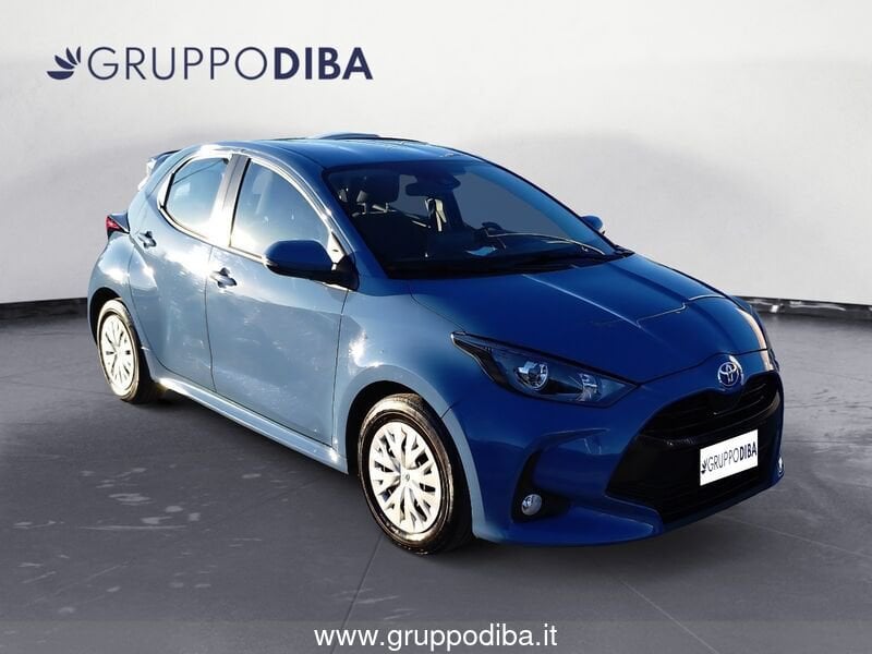 Toyota Yaris Yaris 1.0 Active- Gruppo Diba