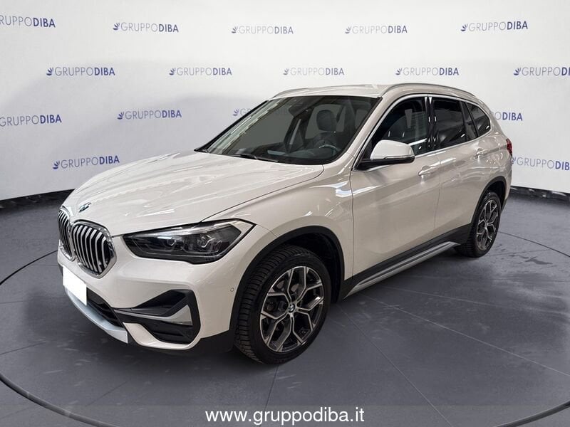 BMW X1 X1 sdrive18d xLine Plus auto- Gruppo Diba