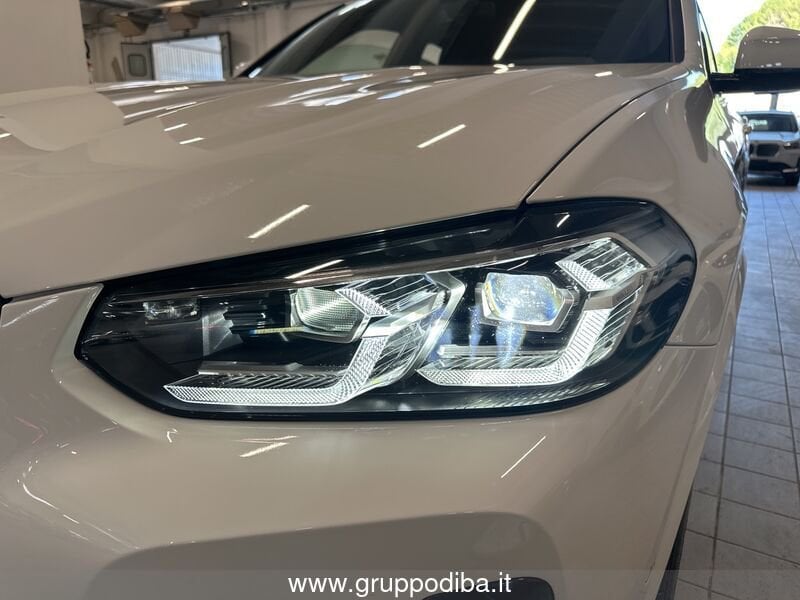 BMW X4 X4 xdrive20d mhev 48V Msport auto- Gruppo Diba