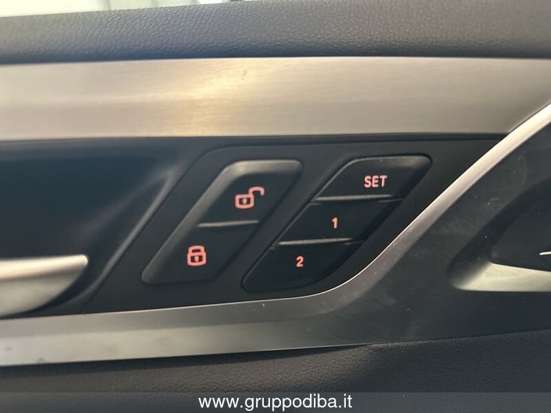 BMW X4 X4 xdrive20d mhev 48V Msport auto- Gruppo Diba