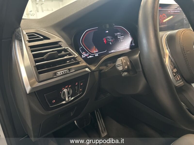 BMW X4 X4 xdrive20d mhev 48V Msport auto- Gruppo Diba