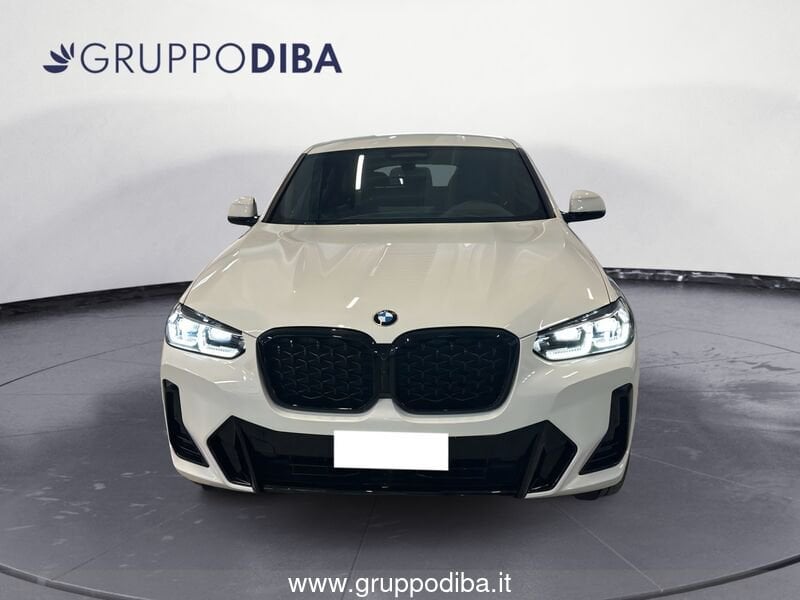 BMW X4 X4 xdrive20d mhev 48V Msport auto- Gruppo Diba
