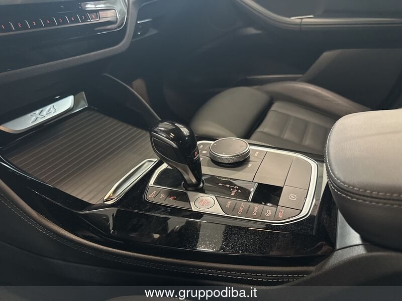 BMW X4 X4 xdrive20d mhev 48V Msport auto- Gruppo Diba