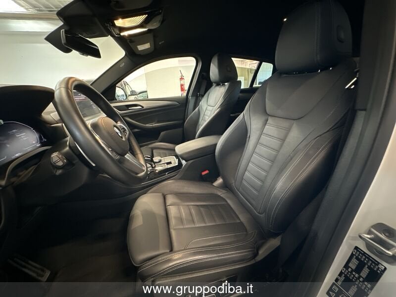 BMW X4 X4 xdrive20d mhev 48V Msport auto- Gruppo Diba