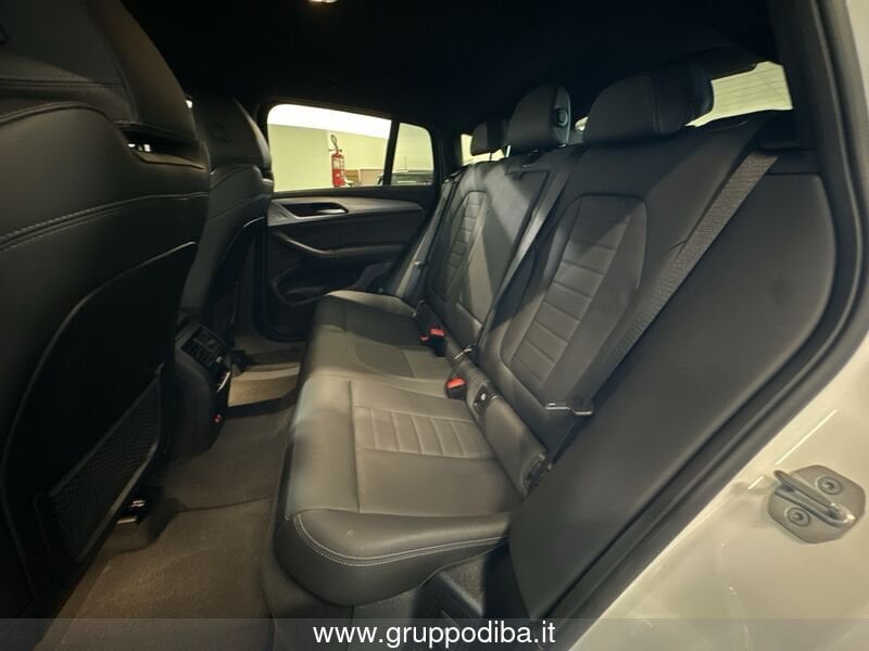 BMW X4 X4 xdrive20d mhev 48V Msport auto- Gruppo Diba