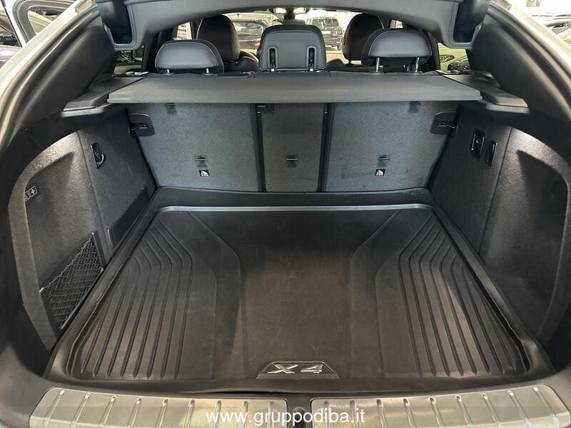 BMW X4 X4 xdrive20d mhev 48V Msport auto- Gruppo Diba