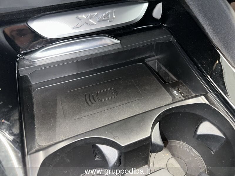 BMW X4 X4 xdrive20d mhev 48V Msport auto- Gruppo Diba