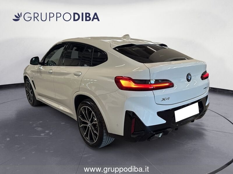 BMW X4 X4 xdrive20d mhev 48V Msport auto- Gruppo Diba
