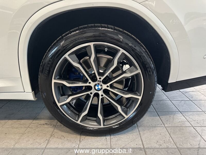 BMW X4 X4 xdrive20d mhev 48V Msport auto- Gruppo Diba