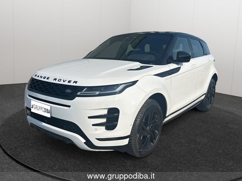 Land Rover Evoque Range Rover Evoque 2.0d i4 mhev R-Dynamic S awd 16- Gruppo Diba