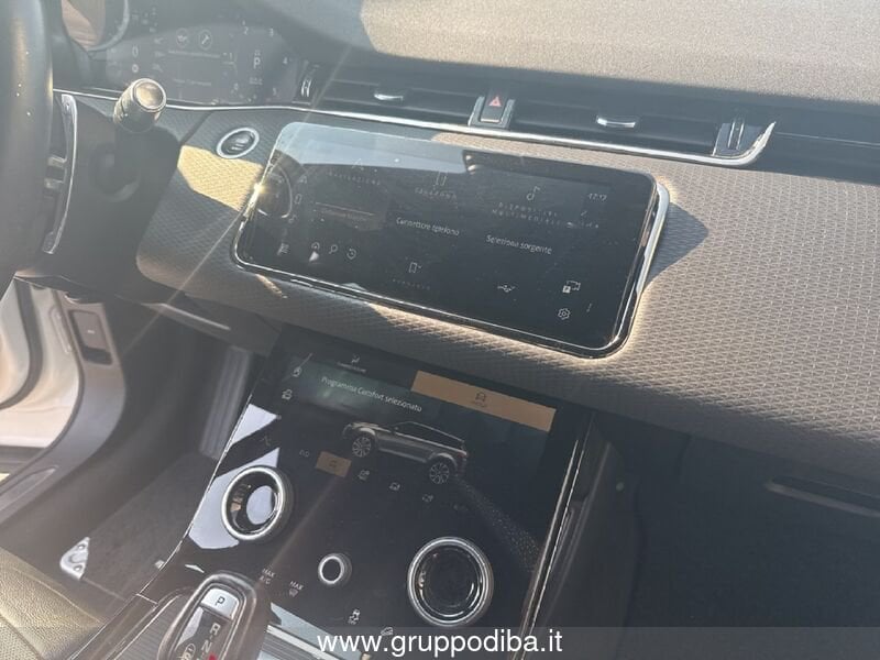 Land Rover Evoque Range Rover Evoque 2.0d i4 mhev R-Dynamic S awd 16- Gruppo Diba