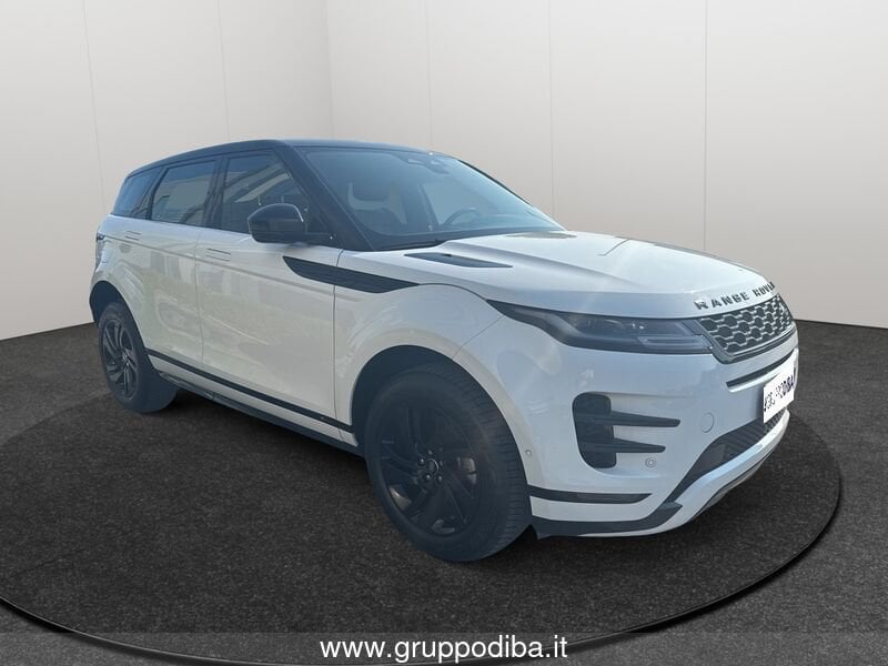 Land Rover Evoque Range Rover Evoque 2.0d i4 mhev R-Dynamic S awd 16- Gruppo Diba