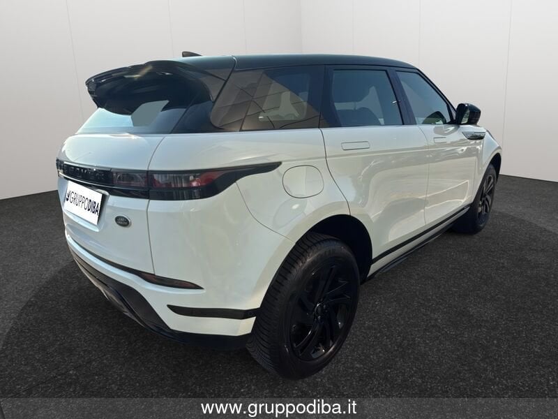 Land Rover Evoque Range Rover Evoque 2.0d i4 mhev R-Dynamic S awd 16- Gruppo Diba