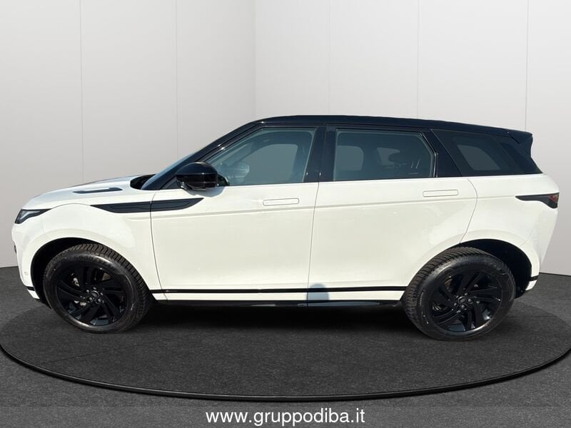 Land Rover Evoque Range Rover Evoque 2.0d i4 mhev R-Dynamic S awd 16- Gruppo Diba