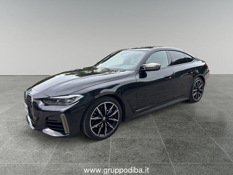 BMW Serie 4 Gran Coupe M440i Gran Coupe mhev 48V xdrive auto- Gruppo Diba