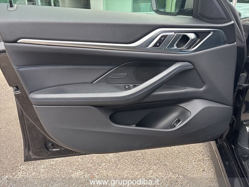 BMW Serie 4 Gran Coupe M440i Gran Coupe mhev 48V xdrive auto- Gruppo Diba