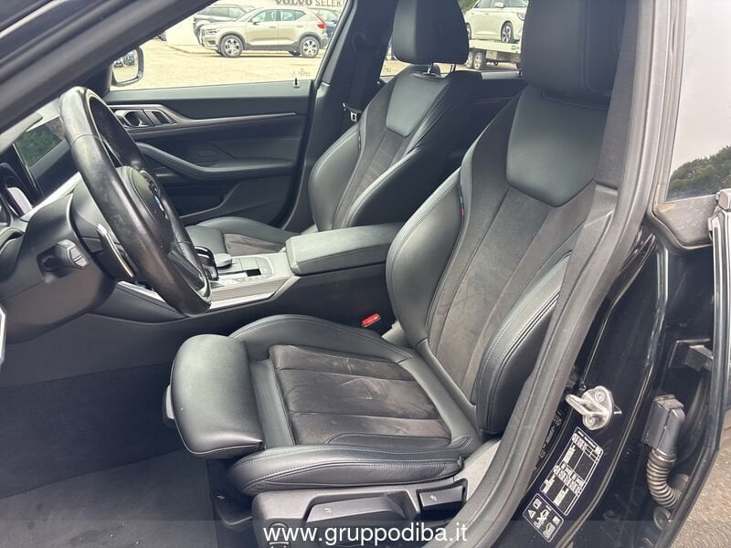 BMW Serie 4 Gran Coupe M440i Gran Coupe mhev 48V xdrive auto- Gruppo Diba
