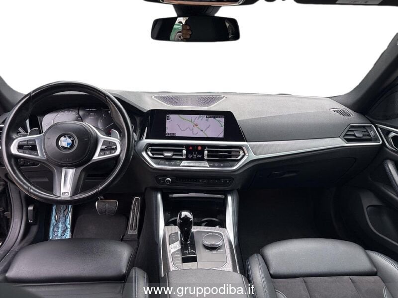 BMW Serie 4 Gran Coupe M440i Gran Coupe mhev 48V xdrive auto- Gruppo Diba