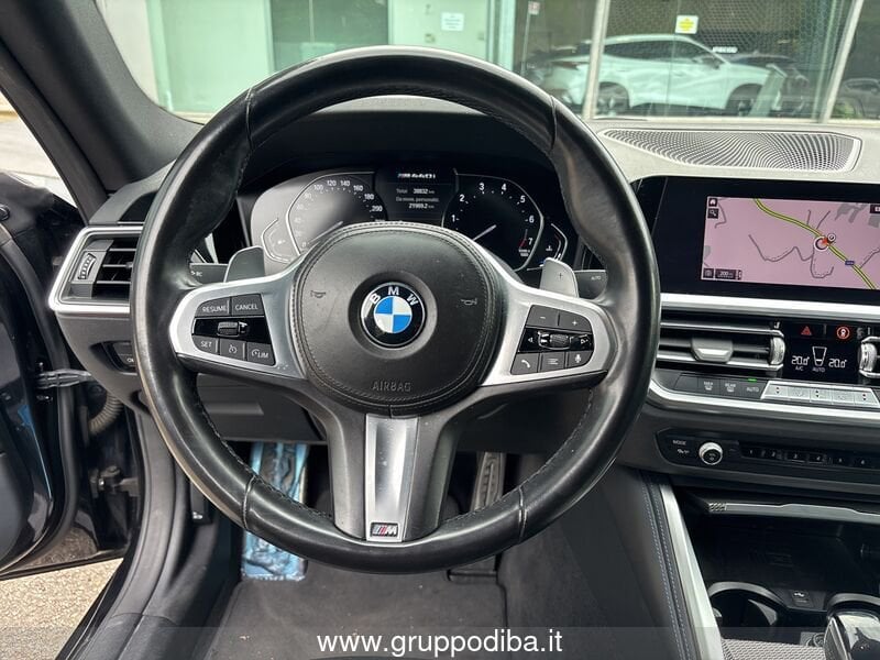 BMW Serie 4 Gran Coupe M440i Gran Coupe mhev 48V xdrive auto- Gruppo Diba