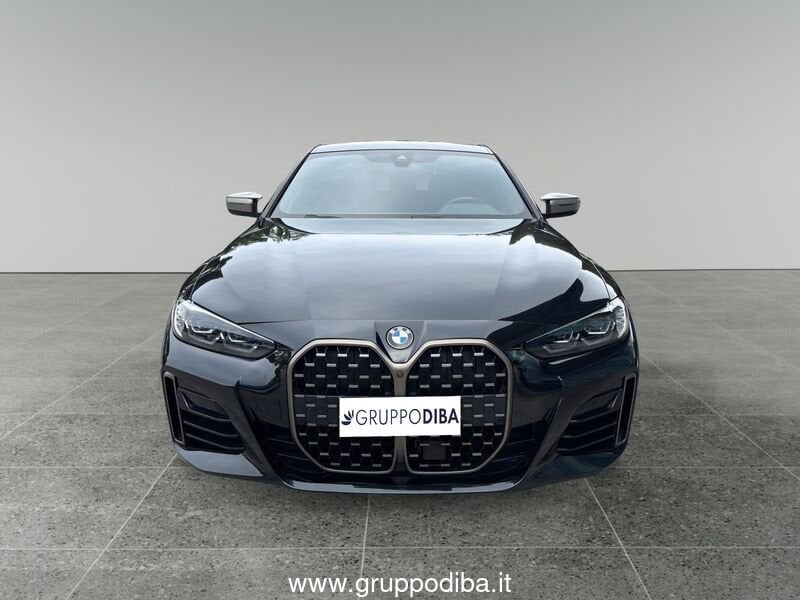 BMW Serie 4 Gran Coupe M440i Gran Coupe mhev 48V xdrive auto- Gruppo Diba