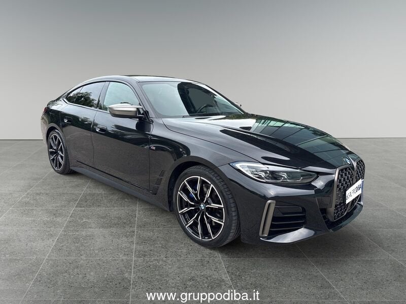 BMW Serie 4 Gran Coupe M440i Gran Coupe mhev 48V xdrive auto- Gruppo Diba