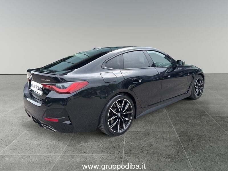 BMW Serie 4 Gran Coupe M440i Gran Coupe mhev 48V xdrive auto- Gruppo Diba