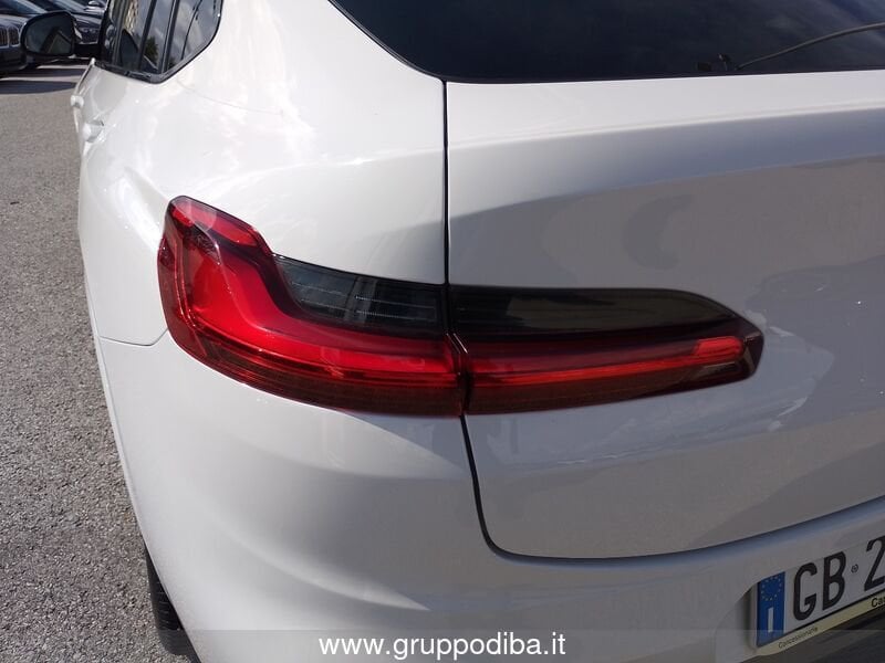 BMW X4 X4 xdrive20d Msport auto my19- Gruppo Diba
