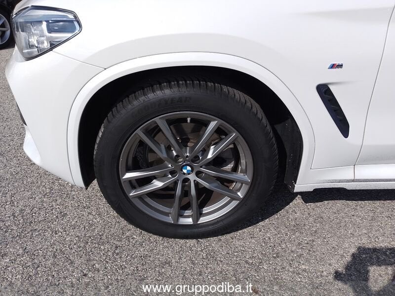 BMW X4 X4 xdrive20d Msport auto my19- Gruppo Diba