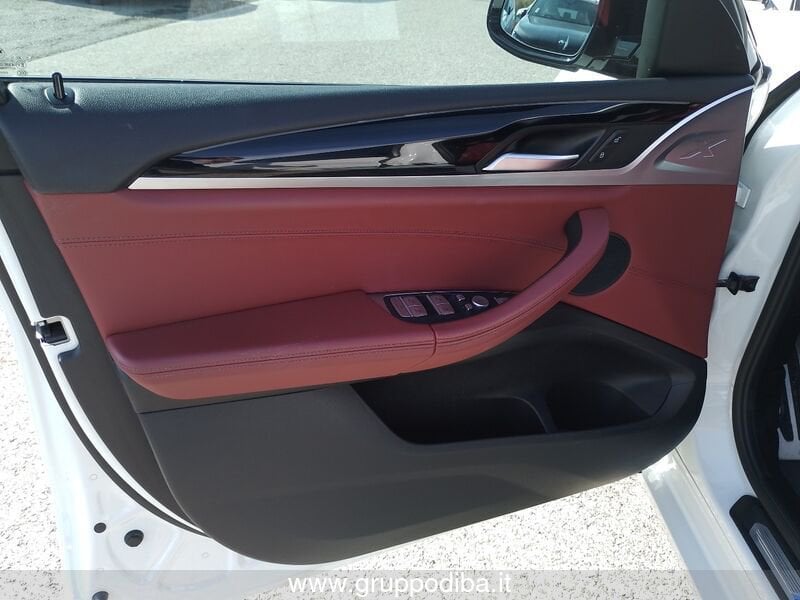 BMW X4 X4 xdrive20d Msport auto my19- Gruppo Diba