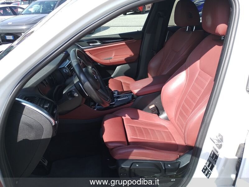 BMW X4 X4 xdrive20d Msport auto my19- Gruppo Diba