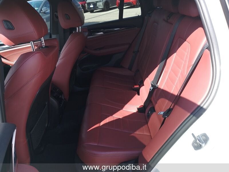 BMW X4 X4 xdrive20d Msport auto my19- Gruppo Diba