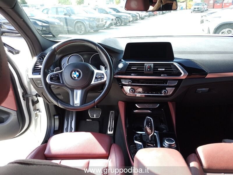 BMW X4 X4 xdrive20d Msport auto my19- Gruppo Diba