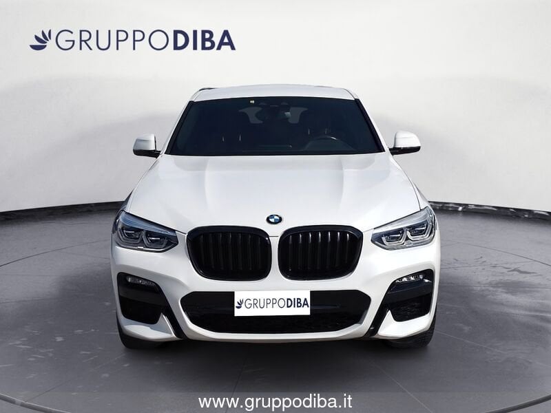BMW X4 X4 xdrive20d Msport auto my19- Gruppo Diba