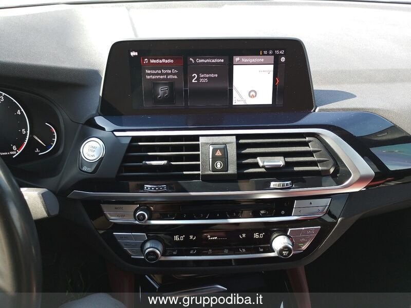 BMW X4 X4 xdrive20d Msport auto my19- Gruppo Diba