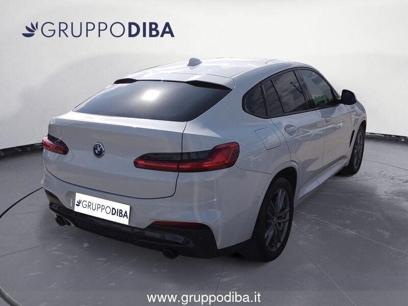BMW X4 X4 xdrive20d Msport auto my19- Gruppo Diba