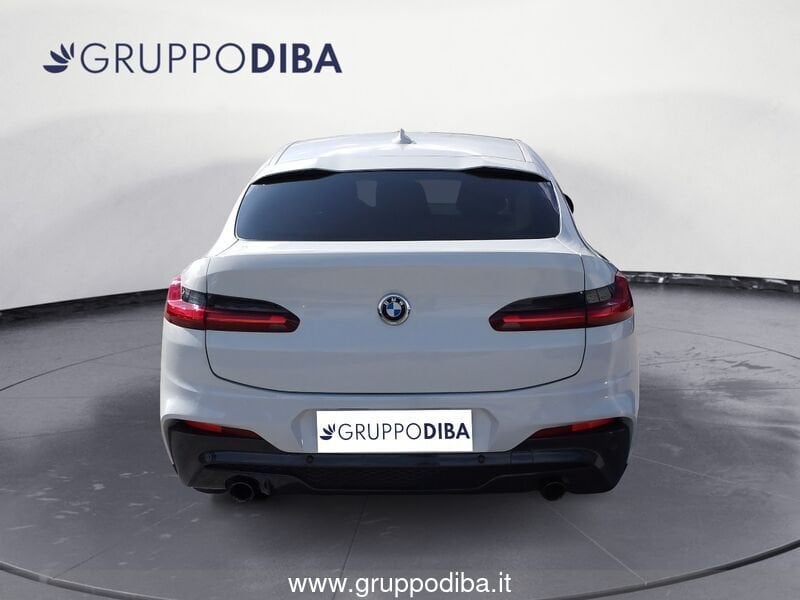 BMW X4 X4 xdrive20d Msport auto my19- Gruppo Diba
