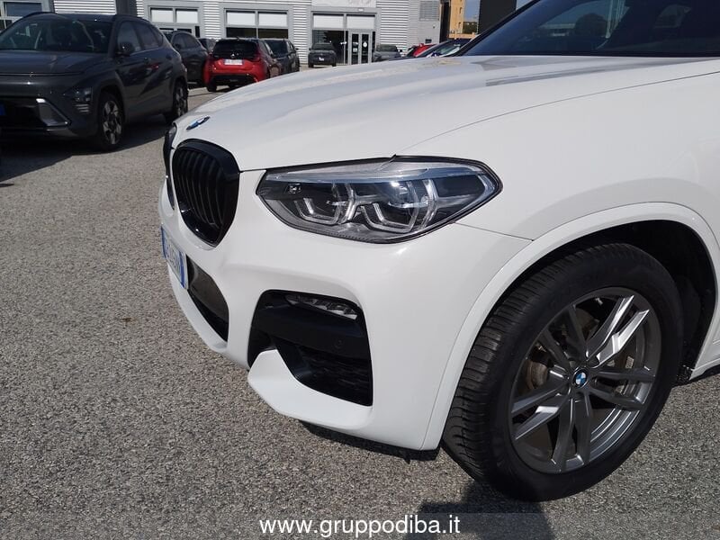BMW X4 X4 xdrive20d Msport auto my19- Gruppo Diba
