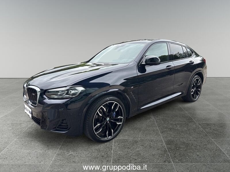BMW X4 X4 xdrive M40d mhev 48V auto- Gruppo Diba