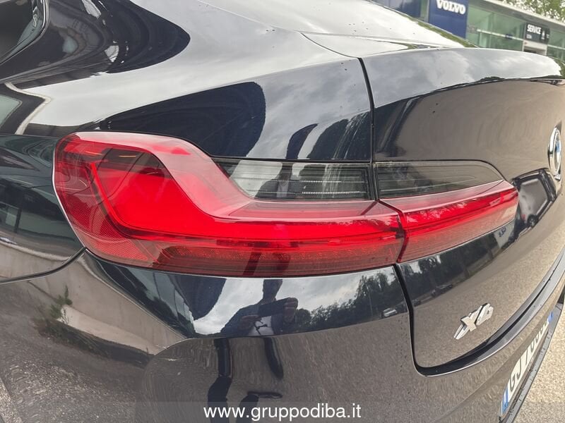 BMW X4 X4 xdrive M40d mhev 48V auto- Gruppo Diba
