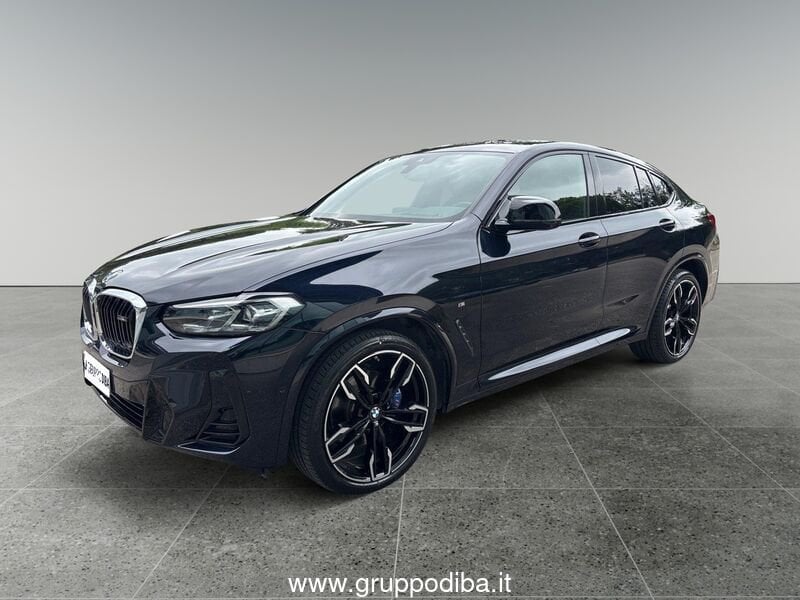 BMW X4 X4 xdrive M40d mhev 48V auto- Gruppo Diba