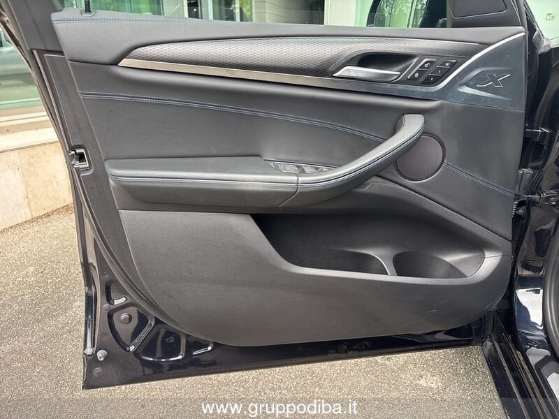 BMW X4 X4 xdrive M40d mhev 48V auto- Gruppo Diba