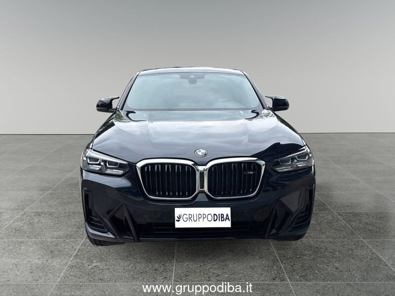 BMW X4 X4 xdrive M40d mhev 48V auto- Gruppo Diba