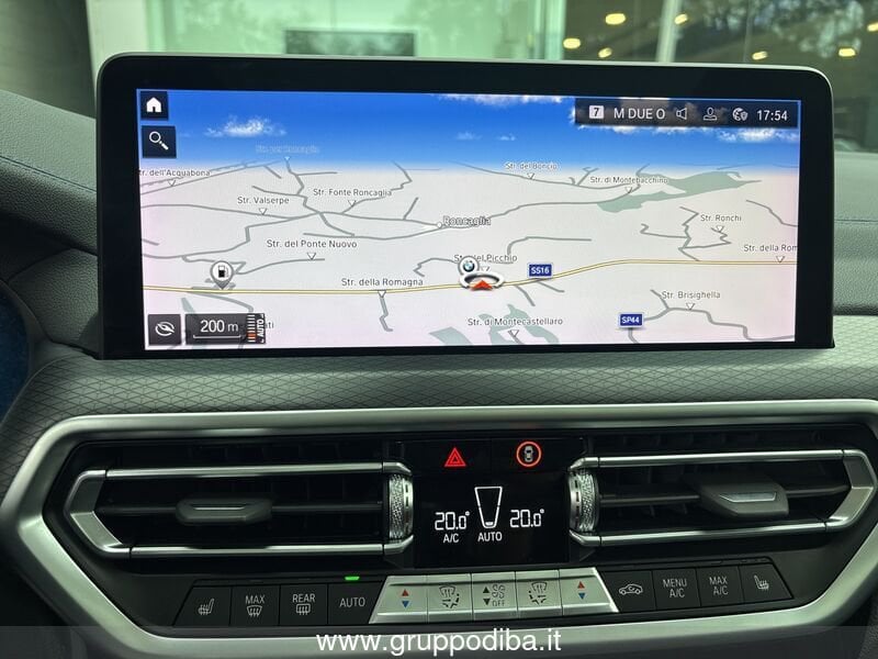 BMW X4 X4 xdrive M40d mhev 48V auto- Gruppo Diba