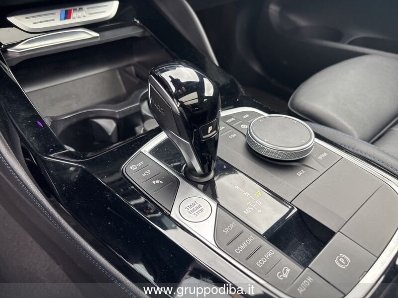 BMW X4 X4 xdrive M40d mhev 48V auto- Gruppo Diba