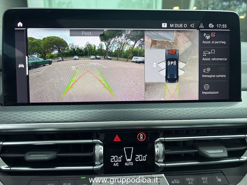 BMW X4 X4 xdrive M40d mhev 48V auto- Gruppo Diba
