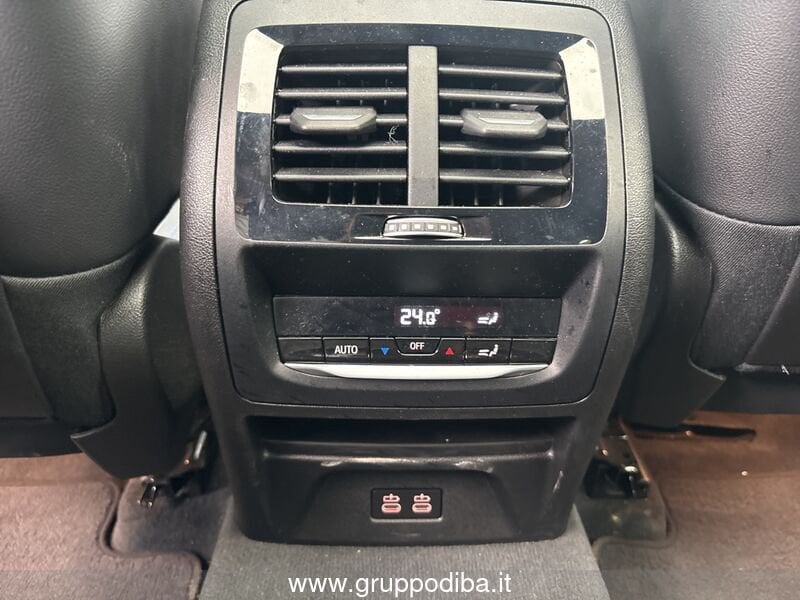 BMW X4 X4 xdrive M40d mhev 48V auto- Gruppo Diba