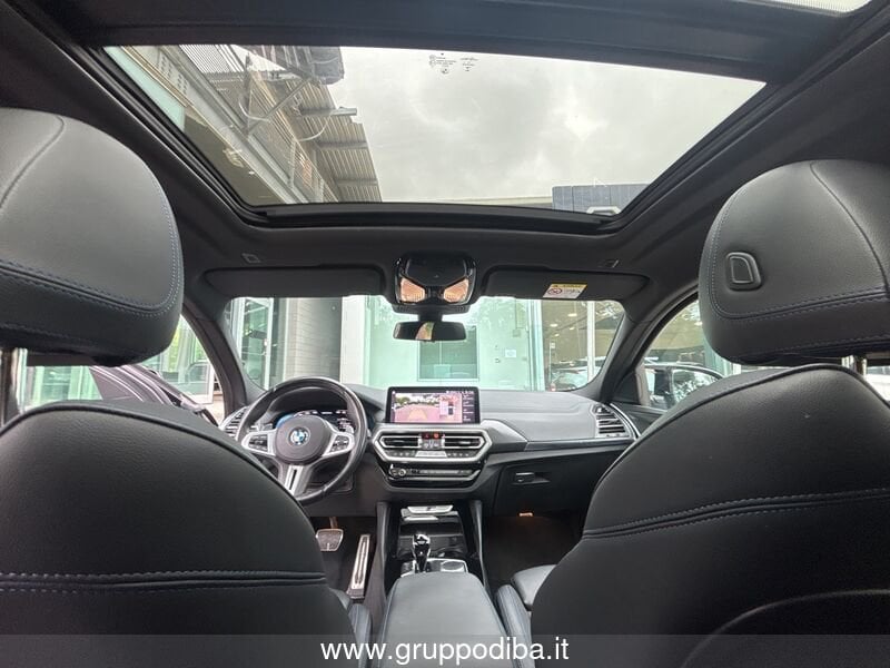 BMW X4 X4 xdrive M40d mhev 48V auto- Gruppo Diba