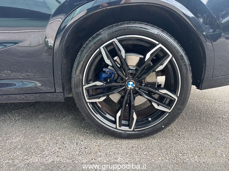 BMW X4 X4 xdrive M40d mhev 48V auto- Gruppo Diba