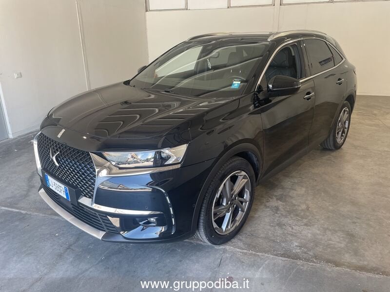 DS DS 7 Crossback DS7 Crossback 1.5 bluehdi Grand Chic 130cv auto- Gruppo Diba