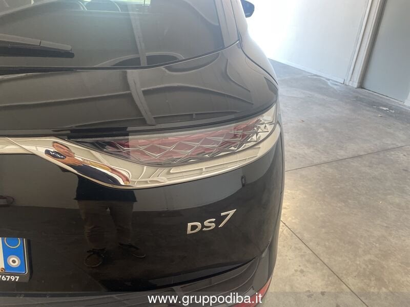 DS DS 7 Crossback DS7 Crossback 1.5 bluehdi Grand Chic 130cv auto- Gruppo Diba
